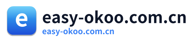 easy-okoo.com.cn Logo